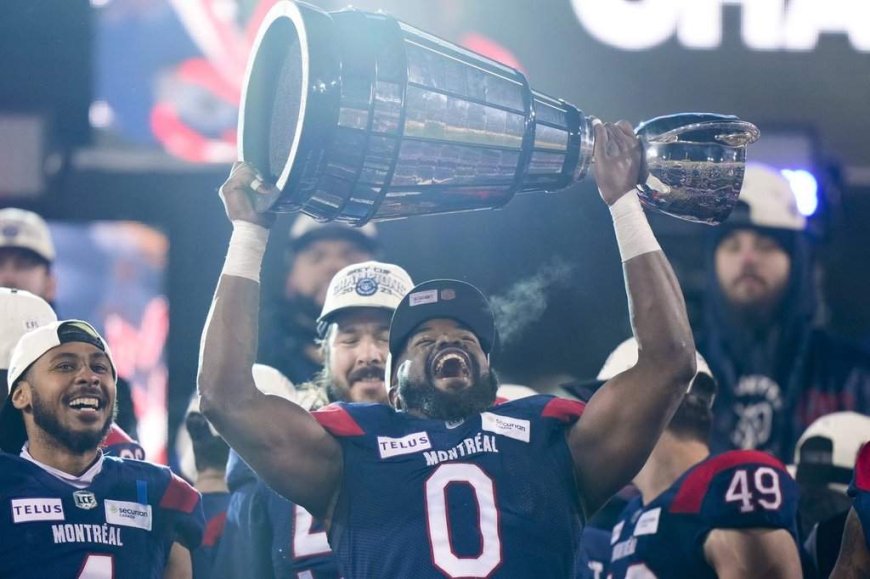 Defensive linemen Lemon, Hendrix back with Argos