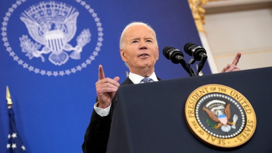 Biden’s fight to keep Hur interview tapes under wraps suffers fresh court blow