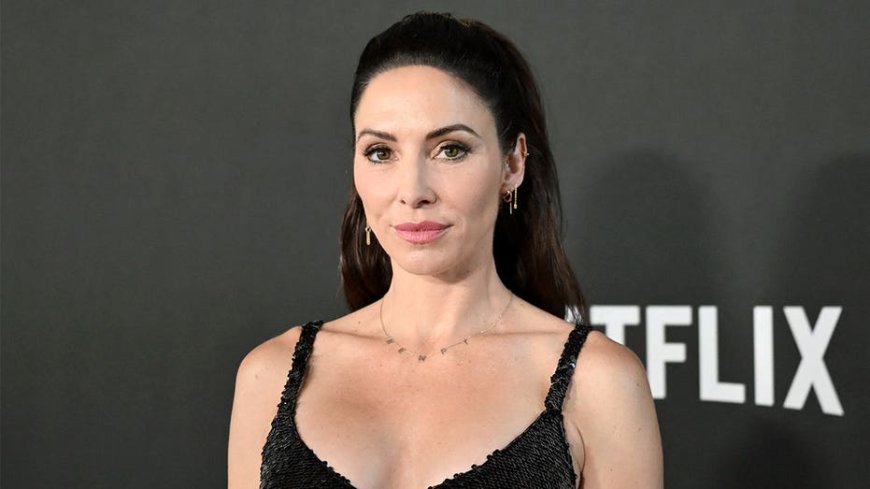Whitney Cummings claims lurid Trump joke was cut from Netflix's Mark Twain Prize special