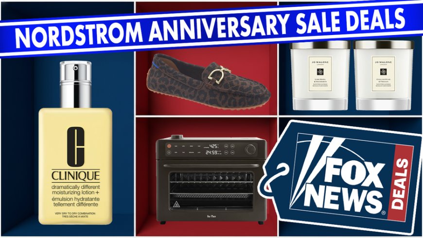40 Nordstrom Anniversary Sale deals actually worth buying