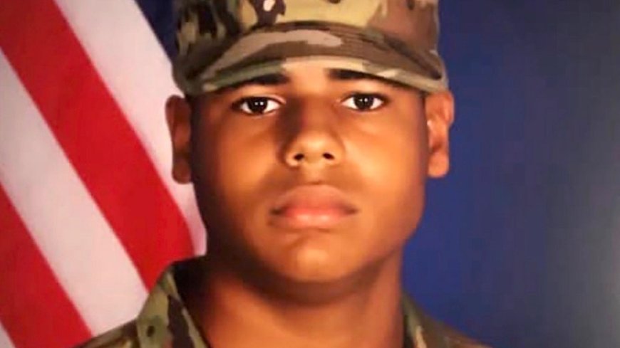Pentagon identifies Army soldier killed in action during Iraq operation