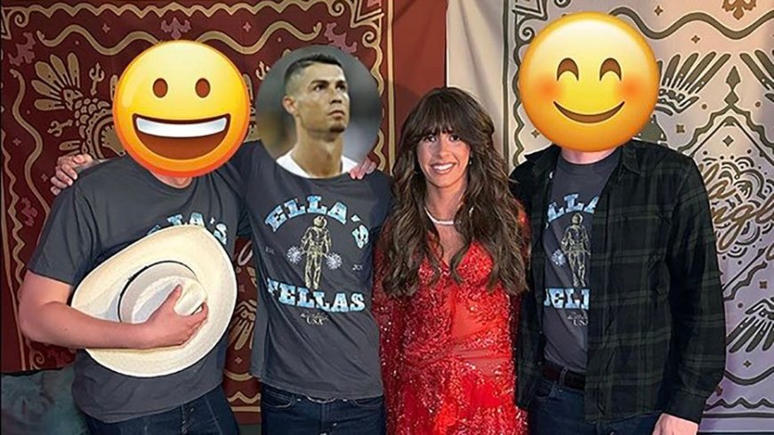 EXCLUSIVE: Viral German fan Freddy welcomed to White House with tomahawks steaks, American muscle & MAHA fries