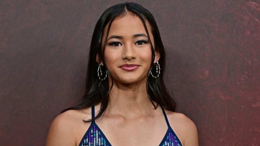 'Godzilla vs. Kong' actress Kaylee Hottle dead at 18
