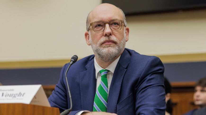 Top Trump official makes new SAVE Act case to Republicans behind closed doors