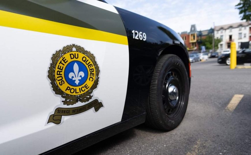 Police stopped 21-year-old driver for driving at 208 km/h on Quebec highway