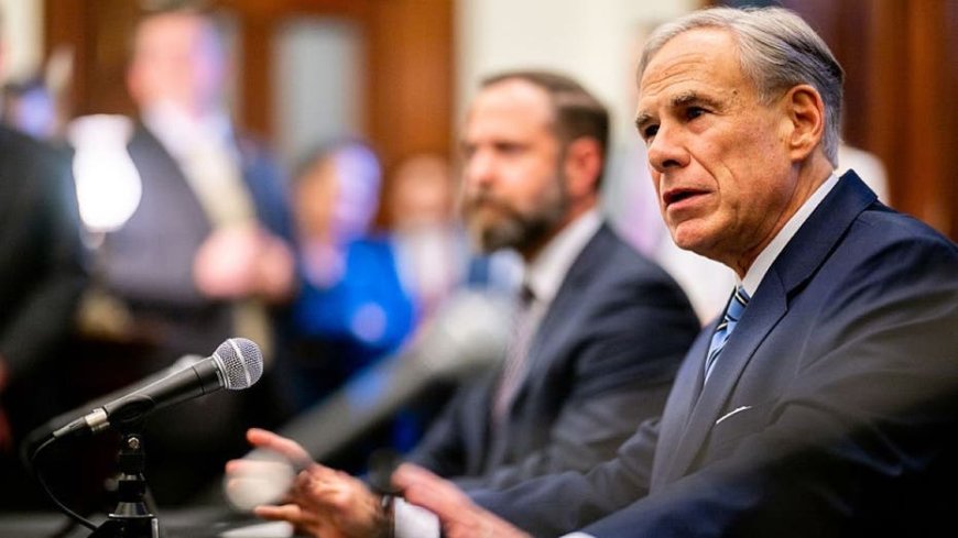 Texas Gov Abbott signs executive order cracking down on 'birth tourism,’ says US citizenship not for sale
