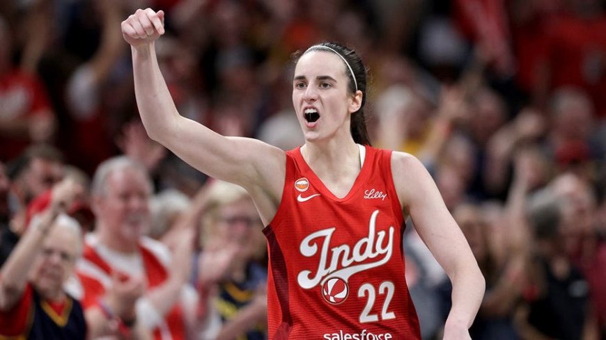 Caitlin Clark keeps delivering record WNBA viewership as Fever top 1 million viewers yet again