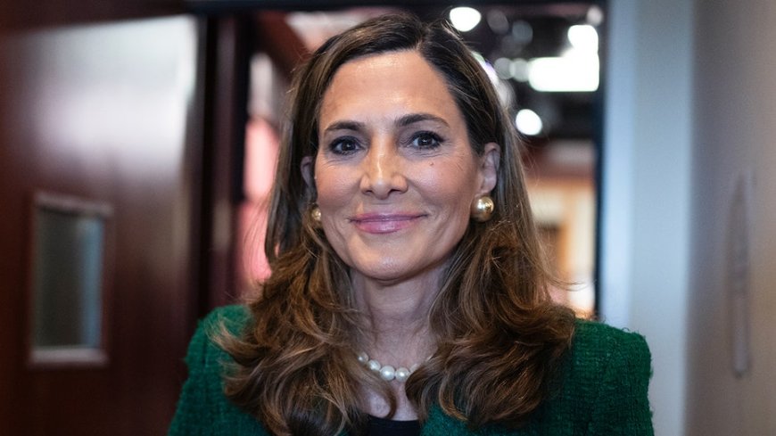 Republican Rep. María Elvira Salazar declares, 'After Cuba, Nicaragua is next'