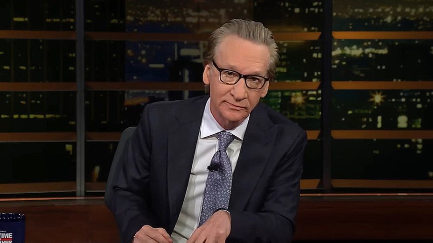 Bill Maher recounts Larry David falling out, celebrity backlash after Trump White House dinner