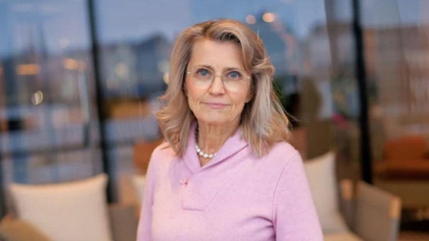 Christian lawmaker says UK barred her from entering country after Finland 'hate speech' conviction