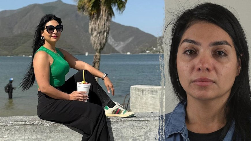 Texas real estate agent suspected in nearly 100-stab cold case posted global vacations before arrest