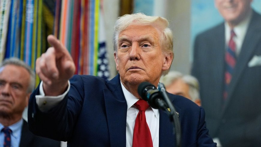 Trump may have endorsed Darline Graham, but GOP Senate hopefuls aren’t backing down