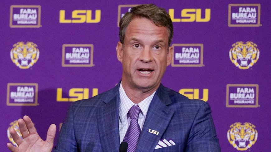 What does a realistically successful first year look like for head coach Lane Kiffin at LSU?
