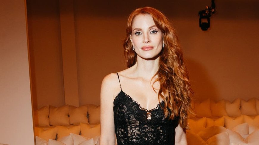 Jessica Chastain's new horror movie 'Other Mommy' drops a terrifying first trailer for fans