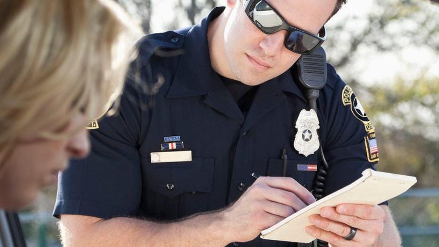 Police chief resigned after allegedly being caught having an affair with a suspect's wife