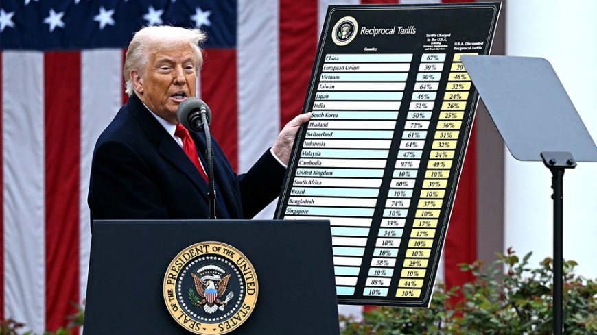Trump just expanded his tariff playbook with a powerful trade weapon no president has ever used