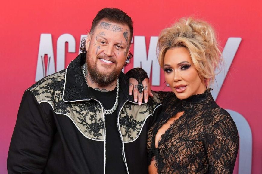 Jelly Roll and Bunnie Xo finalize divorce after 10 years of marriage: report