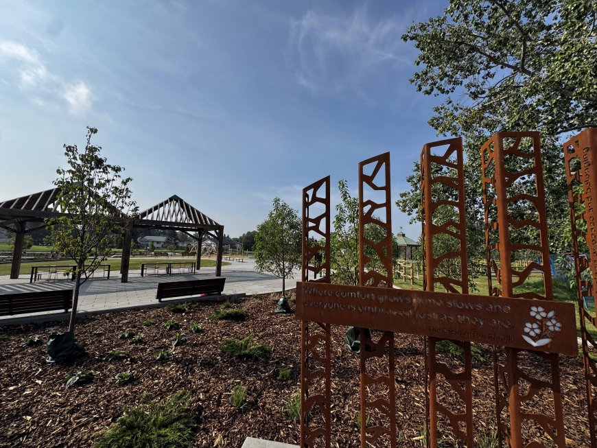 Canada’s first ‘dementia-inclusive’ park set to open in Calgary in fall 2026