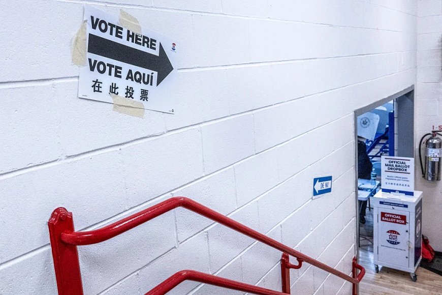 400 Noncitizens Voted in New Jersey Elections Following DMV Error!