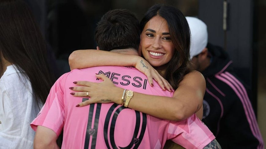 Lionel Messi’s wife celebrates his legendary career, tourists on hot springs & TikTok’s wild new challenge