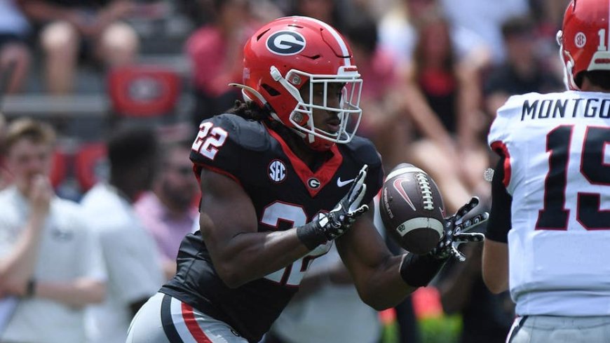 Georgia running back suffers 'serious injuries' from ATV 'accident,' coach Kirby Smart says