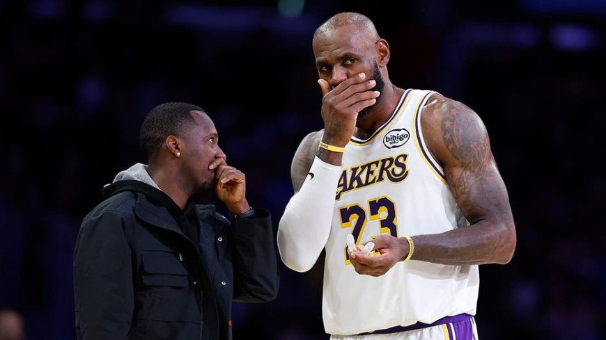 Agent Rich Paul says LeBron James won't be rushed on NBA free agency decision despite outside pressure