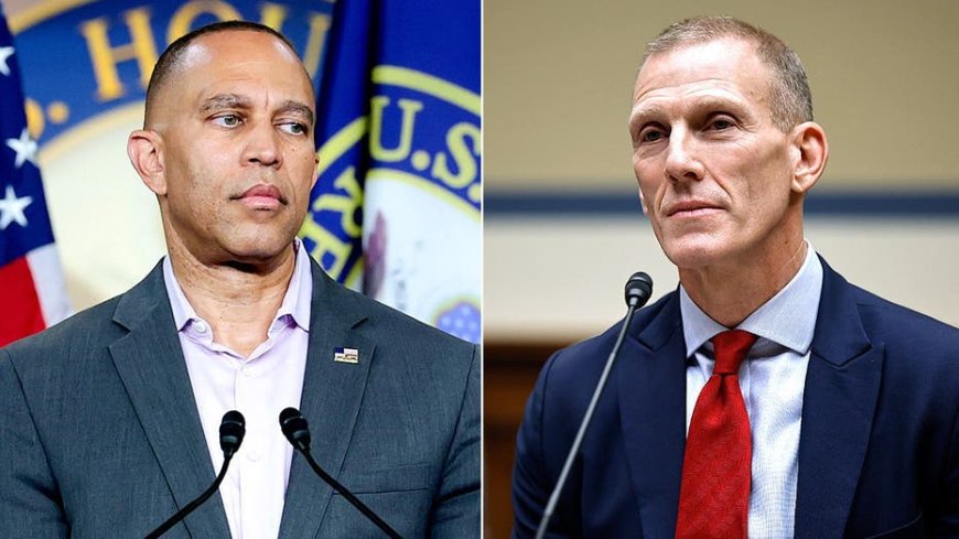 Former Clinton official warns 'radical' socialist takeover will 'destroy' the Democratic Party if unchecked