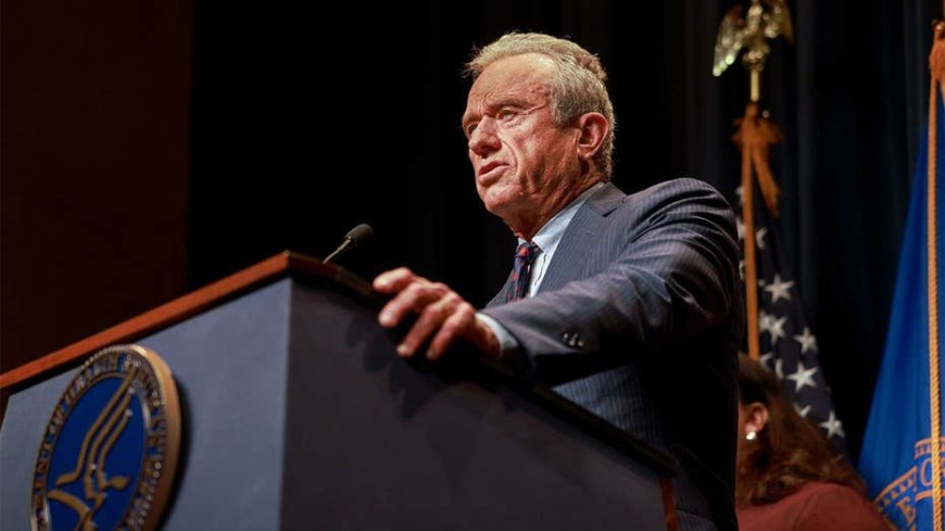 RFK Jr says source of cyclospora outbreak identified, declares parasite outbreak 'under control'