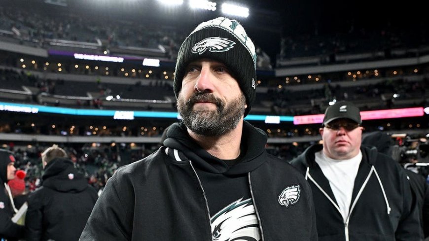 Eagles coach Nick Sirianni is turning to AI to help deliver new messaging: report