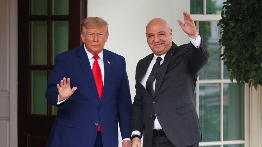 Trump orders US airlines to resume direct flights to Lebanon after White House meeting with president