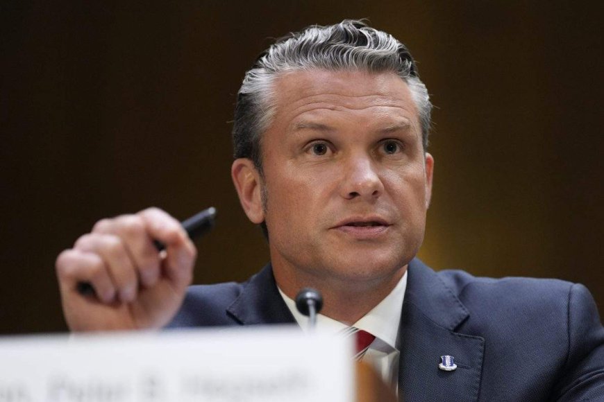 Iran war cost now US$37.5B, Hegseth says while asking for more funding