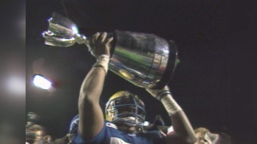 Winnipeg Blue Bombers inducting 2 Grey Cup-winning teams for 2026 hall of fame class