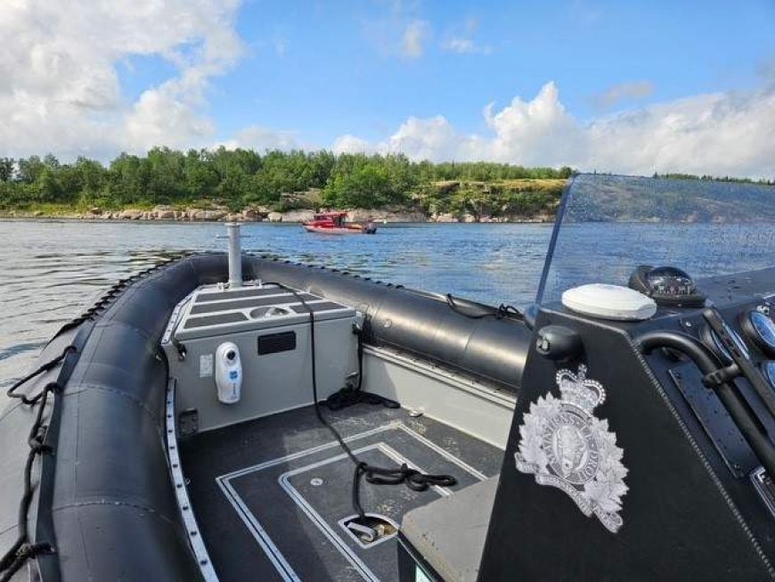 Search continues for brothers suspected to have drowned at Manitoba provincial park