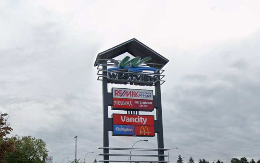 North Vancouver mall closed after shots fired