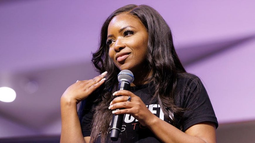 Texas Rep. Jasmine Crockett tried to call Argentina racist during the World Cup and embarrassed herself
