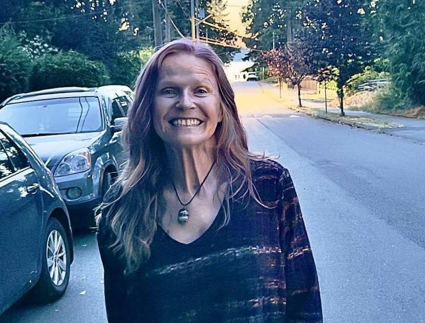 Man charged with second-degree murder in Nanaimo woman’s death