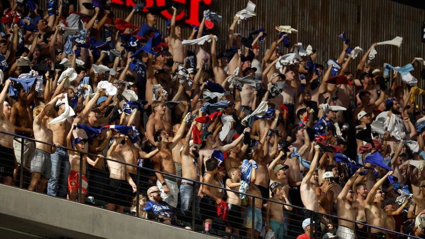 Angels fans' 'tarps off' cheer helps team break 106-game streak against Cardinals