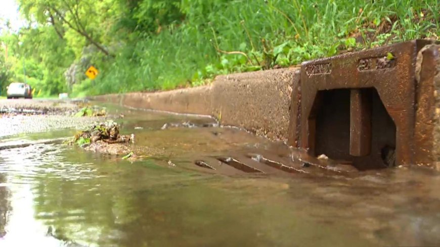 Edmonton’s stormwater system strained after repeated heavy rain