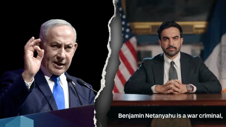 Mamdani goes back on campaign promise, says NYC can't arrest Netanyahu