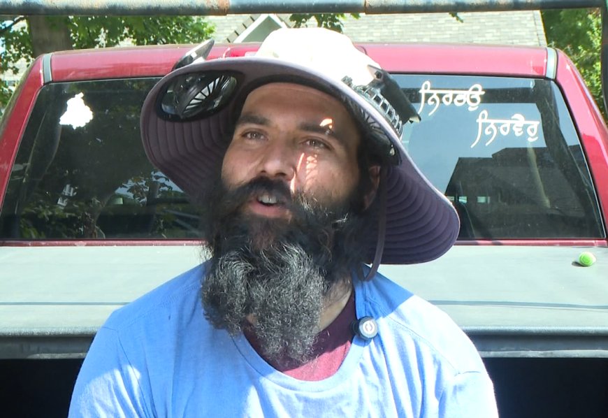 How hot is too hot to work? Report calls for heat protections for B.C. workers