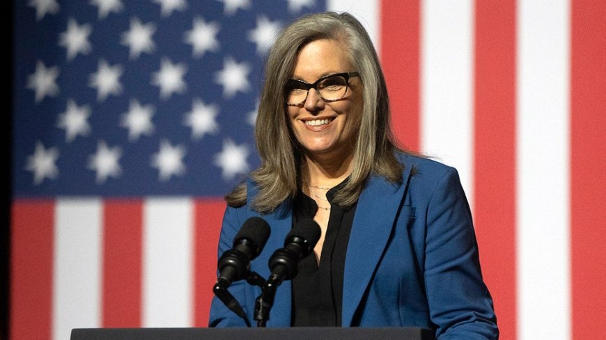 Democrats re-nominate Arizona governor, setting stage for high-stakes November battle