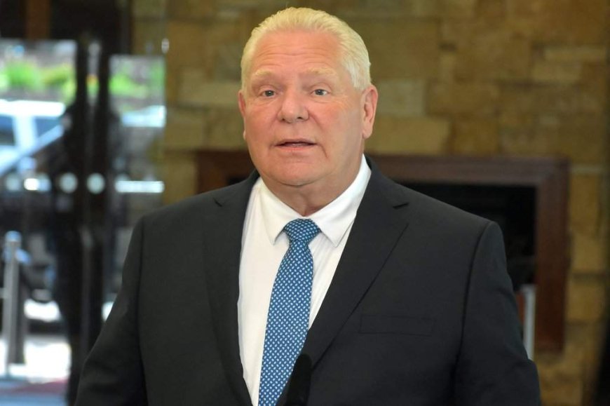 First Nations chiefs call for inquiry into Ontario wildfire response
