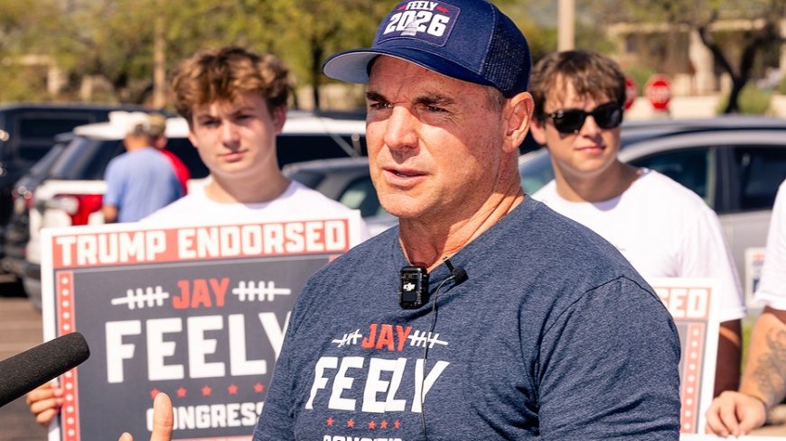 Ex-NFL star backed by Trump wins battleground state primary: 'True America First Conservative'