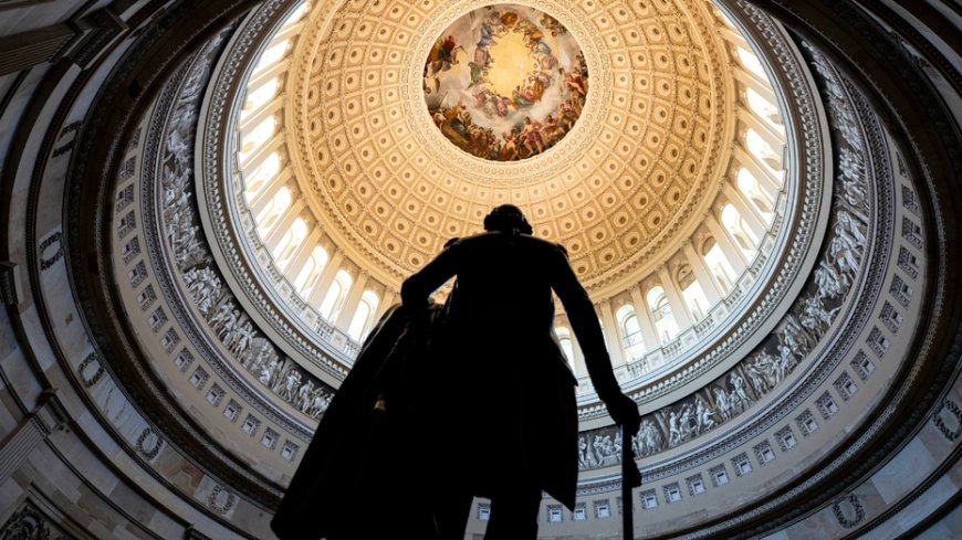 The battle for Congress gets a Wall Street-style scoreboard powered by real-money bets