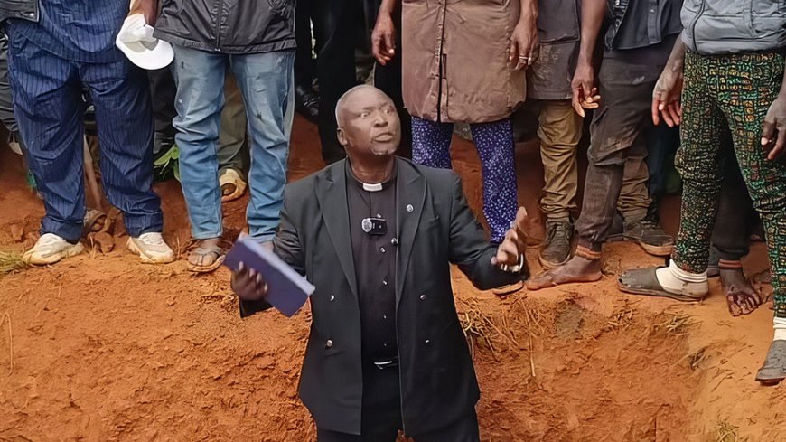 Nigerian pastor highlighted by Trump says he’s next after militia kills his relatives