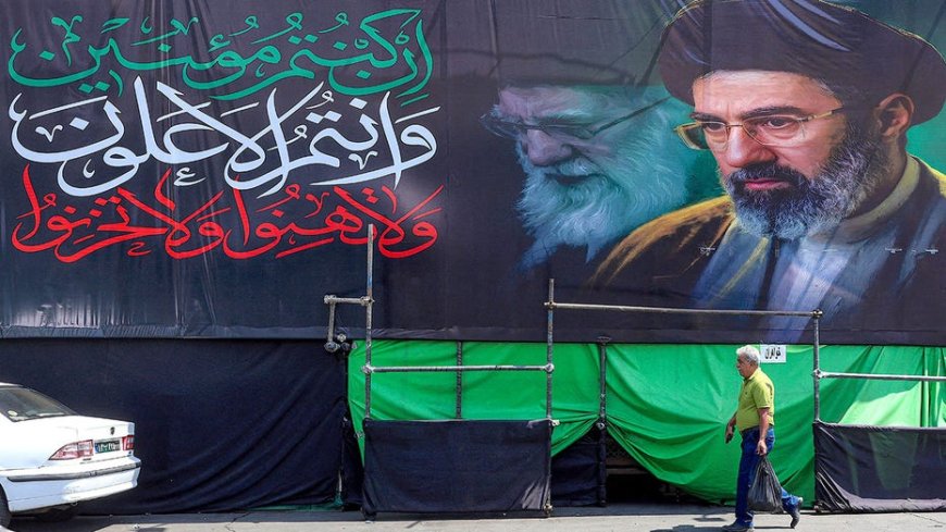 Iran regime change talk resurfaces as Trump says Tehran 'wants to meet' amid US strikes