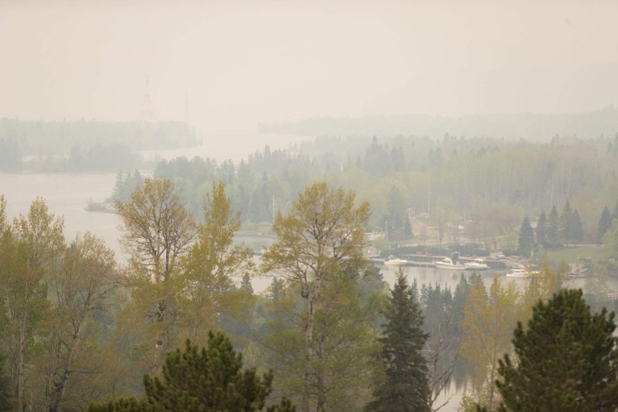 Ontario forest firefighters warned for years about retention, pay issues