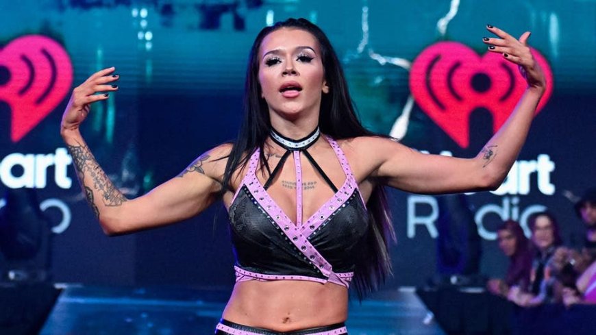 TNA star Elayna Black shares why she joined company, how she wanted to be in The Beautiful People