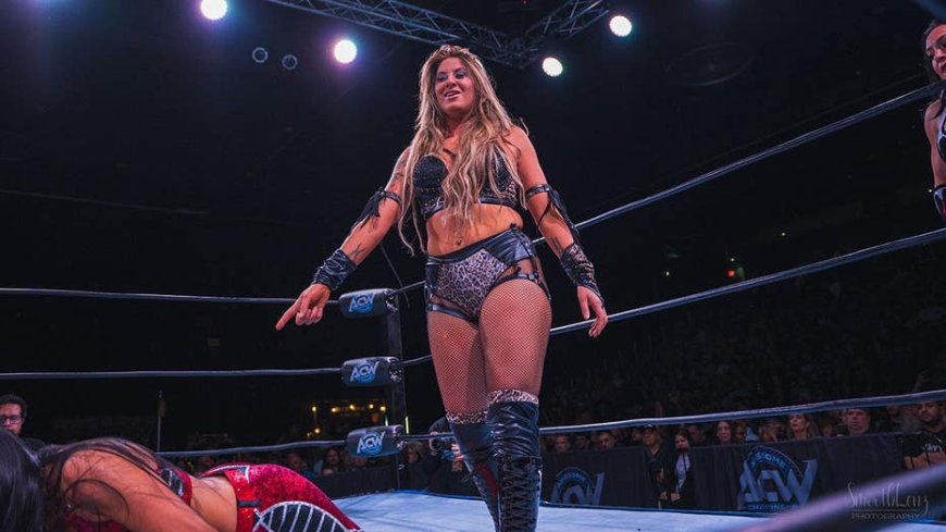 Vicious Vicki talks TNA Knockouts TV Championship tournament, why the promotion is where she wants to be