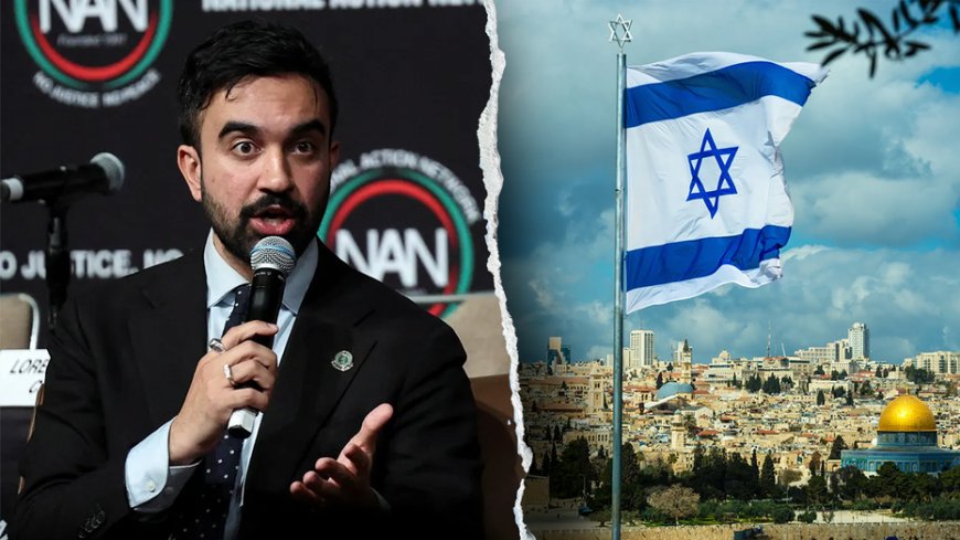 When New York City comes second: The problem with an Israel-first mayor